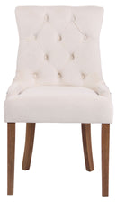 Premium 4er Set Esszimmerstühle mit Samtbezug, modern, 4 Stühle für Küche & Esszimmer Hochwertige Holzgestelle Designerstuhl