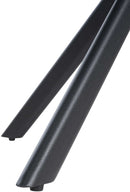 Eleganter Esszimmerstuhl mit Samtbezug und selbstjustierendem Drehmechanismus