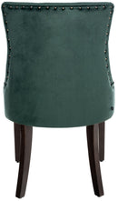 Esszimmerstuhl mit Samtbezug Eleganter Komfort in Verschiedenen Farben