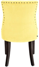 Esszimmerstuhl mit Samtbezug Eleganter Komfort in Verschiedenen Farben