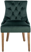 Esszimmerstuhl mit Samtbezug Eleganter Komfort in Verschiedenen Farben