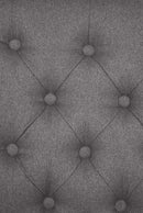 Eleganter Esszimmerstuhl mit Samtbezug bequemer Polsterstuhl in verschiedenen Farben