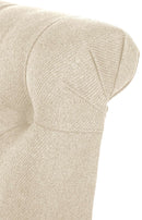 Eleganter Esszimmerstuhl mit Samtbezug bequemer Polsterstuhl in verschiedenen Farben