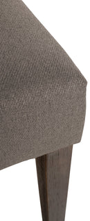 Eleganter Esszimmerstuhl mit Samtbezug bequemer Polsterstuhl in verschiedenen Farben