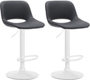 2er Set Barhocker Camden Kunstleder