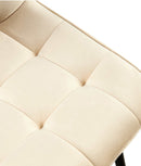 Esszimmerstuhl 2er-Set skandinavisch modern