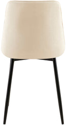 Esszimmerstuhl 2er-Set skandinavisch modern