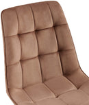 Esszimmerstuhl 2er-Set skandinavisch modern