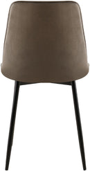 Esszimmerstuhl 2er-Set skandinavisch modern