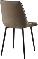 Esszimmerstuhl 2er-Set skandinavisch modern