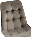 Esszimmerstuhl 2er-Set skandinavisch modern