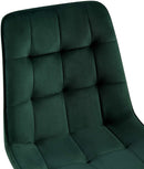 Esszimmerstuhl 2er-Set skandinavisch modern