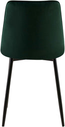 Esszimmerstuhl 2er-Set skandinavisch modern