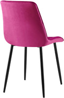 Esszimmerstuhl 2er-Set skandinavisch modern