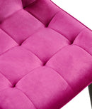 Esszimmerstuhl 2er-Set skandinavisch modern