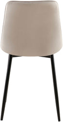 Esszimmerstuhl 2er-Set skandinavisch modern