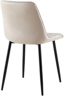 Esszimmerstuhl 2er-Set skandinavisch modern