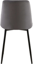 Esszimmerstuhl 2er-Set skandinavisch modern