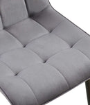 Esszimmerstuhl 2er-Set skandinavisch modern