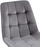 Esszimmerstuhl 2er-Set skandinavisch modern