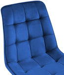 Esszimmerstuhl 2er-Set skandinavisch modern