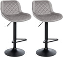 2er Set Barhocker Kasson