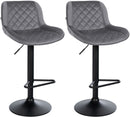 2er Set Barhocker Kasson