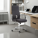 Ergonomischer Bürostuhl mit Stoffbezug Höhenverstellbar & atmungsaktiv