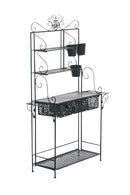 XL Pflanzregal Shine aus Eisen - kleinigkeits.de