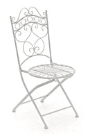 Eisen Gartenstuhl Indra - kleinigkeits.de