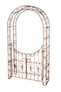 Rosenbogen Sina mit Tor - kleinigkeits.de