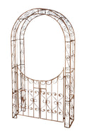 Rosenbogen Sina mit Tor - kleinigkeits.de