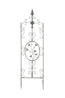 Pflanzen Rankgitter Burgus, 120 x 35 cm - kleinigkeits.de