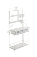 XL Pflanzregal Shine aus Eisen - kleinigkeits.de