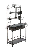 XL Pflanzregal Shine aus Eisen - kleinigkeits.de