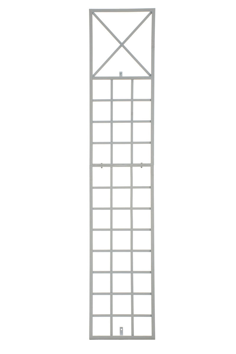 Rankgitter Trigo Wandbefestigung