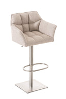 Barhocker Damaso Stoff