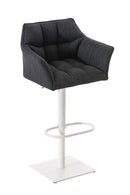 Barhocker Damaso Stoff