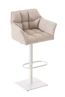 Barhocker Damaso Stoff