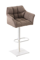 Barhocker Damaso Stoff