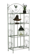 Standregal Mia aus Eisen 153 x 62 cm - kleinigkeits.de