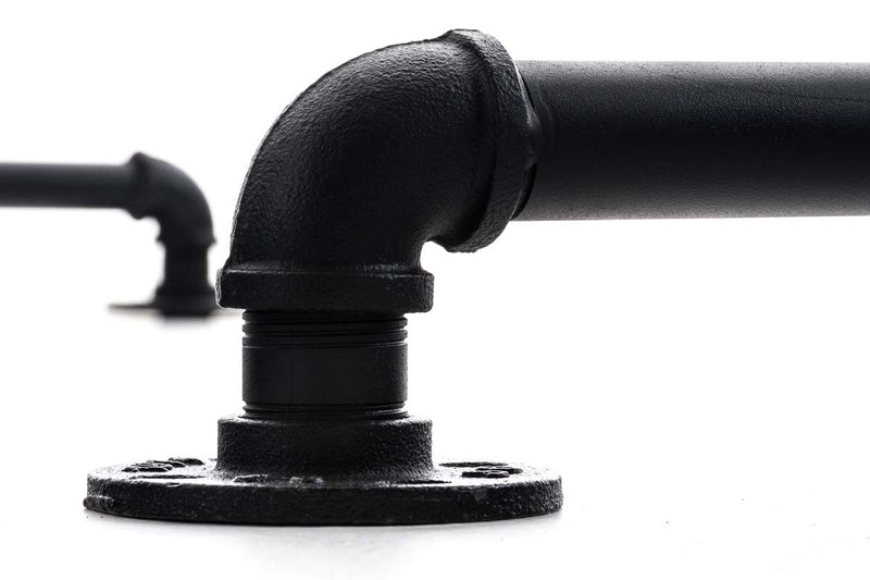 Industrieller Kleiderständer