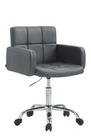 Arbeitshocker Los Angeles Kunstleder - kleinigkeits.de