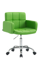 Arbeitshocker Los Angeles Kunstleder - kleinigkeits.de