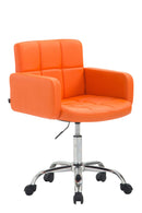 Arbeitshocker Los Angeles Kunstleder - kleinigkeits.de