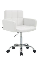 Arbeitshocker Los Angeles Kunstleder - kleinigkeits.de