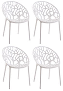 4x Gartenstuhl Hope