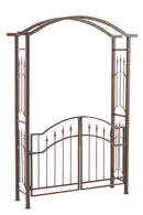 Rosenbogen Luxor mit Tor