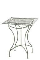 Eisentisch Asina 60 x 60 cm - kleinigkeits.de