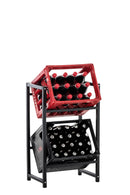 Getränkekistenständer Metall